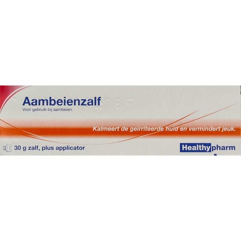 Healthypharm Aambeienzalf 30 gram