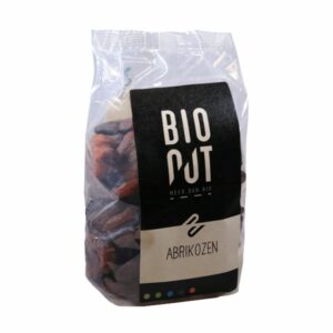 Bionut Abrikozen bio  500 - 1000 gram