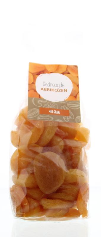 Mijnnatuurwinkel Abrikozen gezwaveld 450 gram