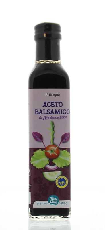Terrasana Aceto balsamico di modena bio 250 ml