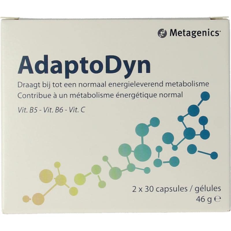 Metagenics Adaptodyn 60 capsules