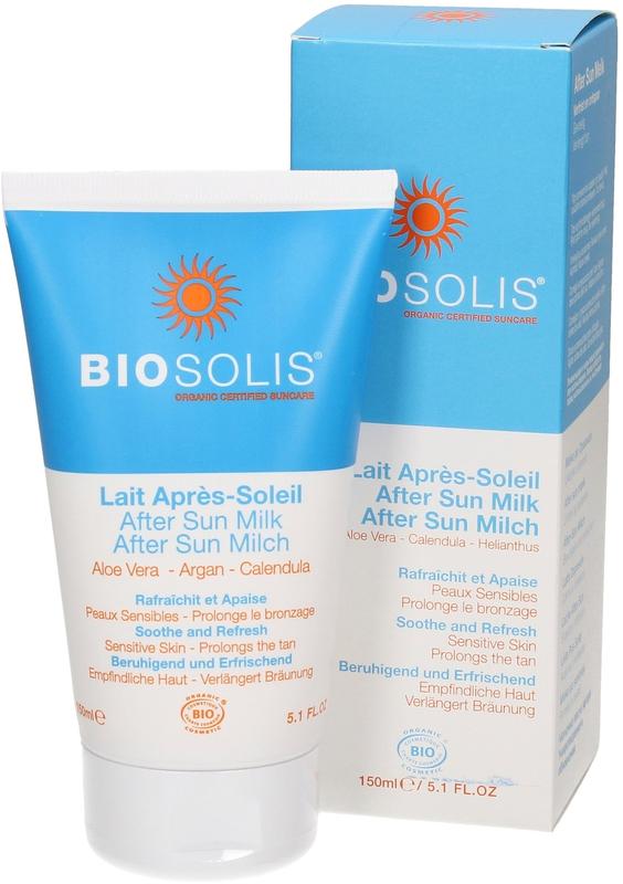 Biosolis After sun melk 100 ml