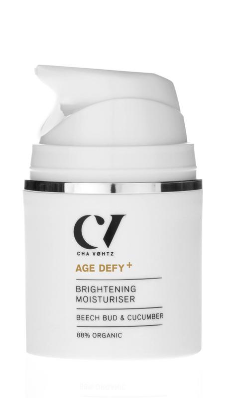 Green People Age defy+ 24 hour brightening moisturiser 30 ml