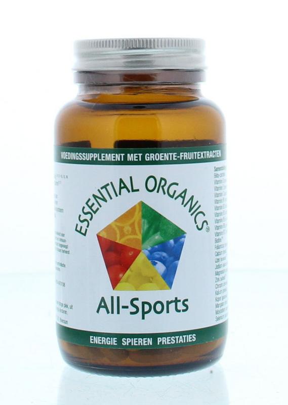 Essential Organ All sports 90 tabletten