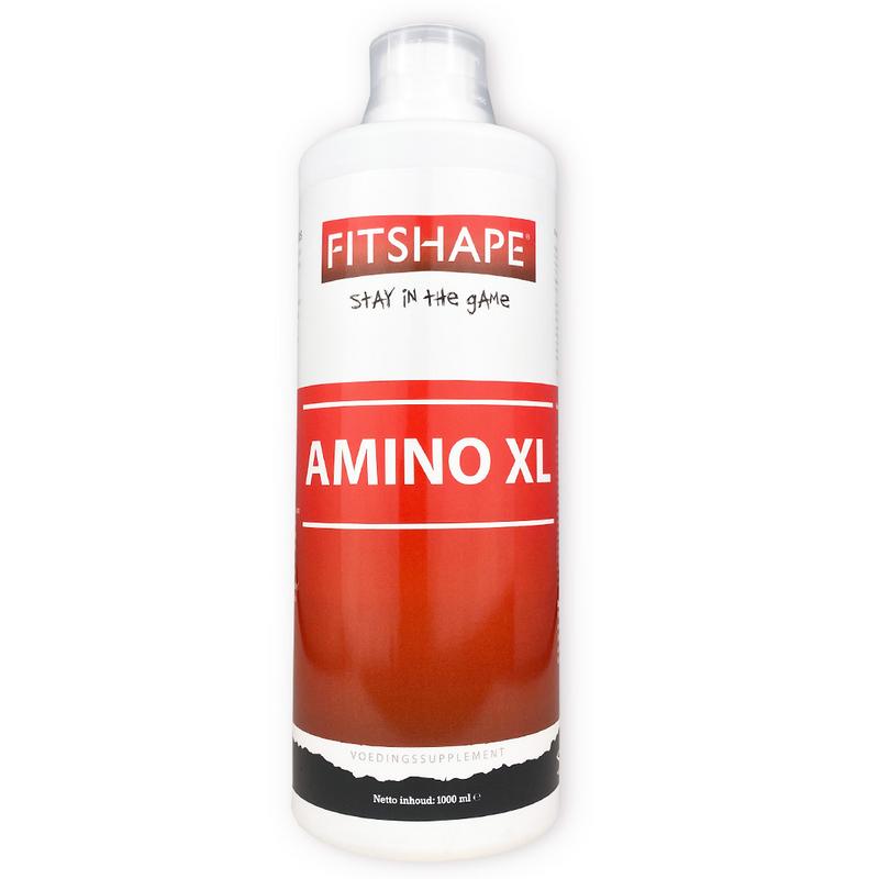 Fitshape Amino XL liquid kers 1000 ml