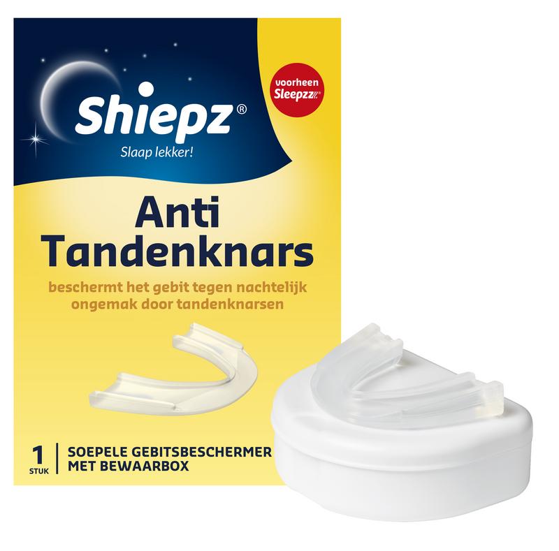 Shiepz Anti-tandenknars 1 stuks