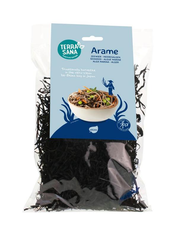 Terrasana Arame  50 - 100 gram