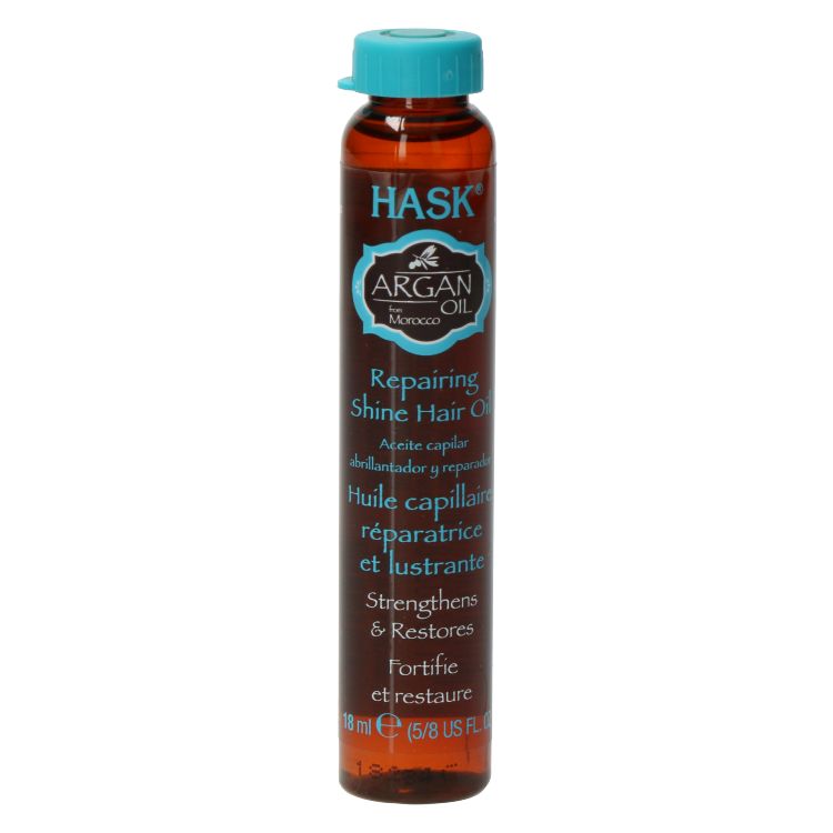 Hask Argan oil repair shine oil  18 - 59 ml