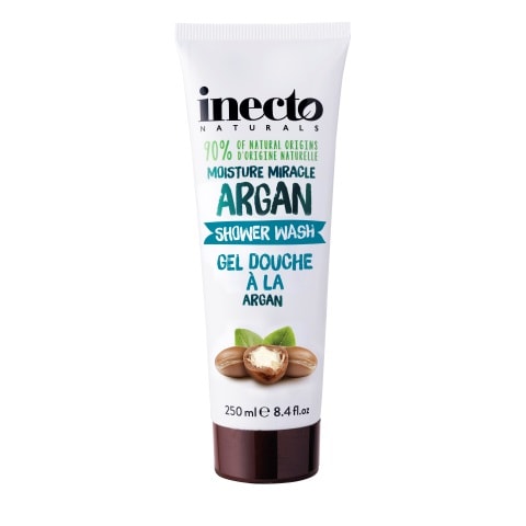 Inecto Naturals Argan shower wash 250 ml