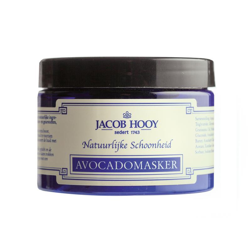 Jacob Hooy Avocado maskers 150 ml