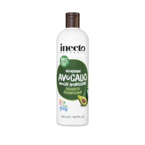 Inecto Naturals Avocado shampoo 500 ml