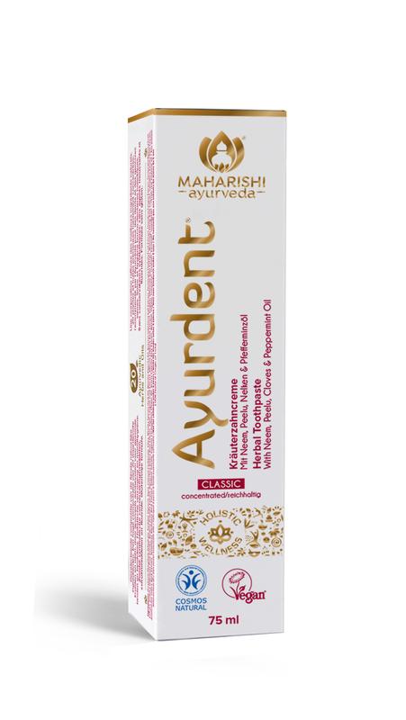 Maharishi Ayurv Ayurdent tandpasta classic 75 ml
