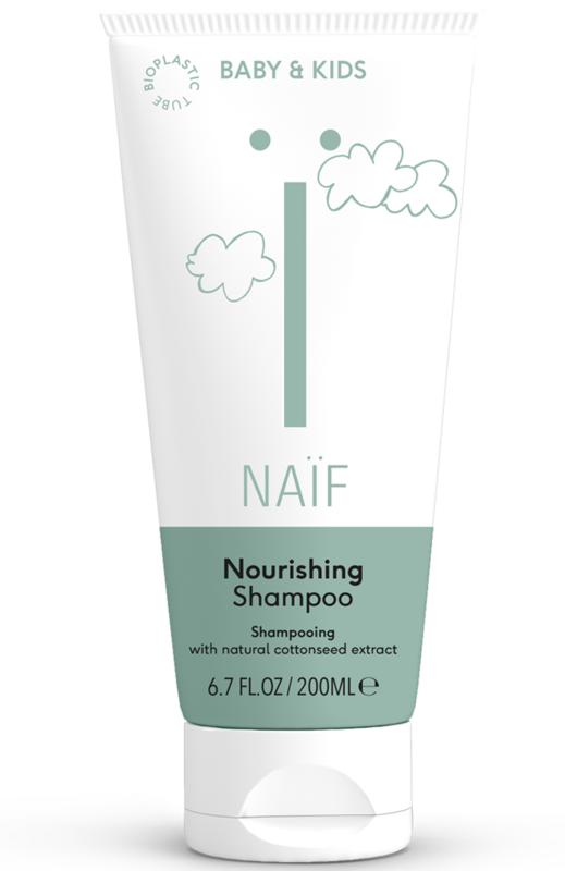Naif Baby nourishing shampoo 200 ml