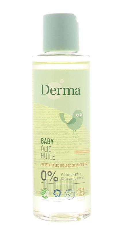 Derma Eco Baby olie 150 ml
