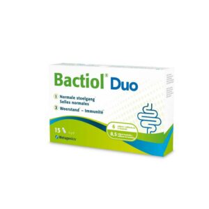 Metagenics Bactiol duo  15 - 30 ca