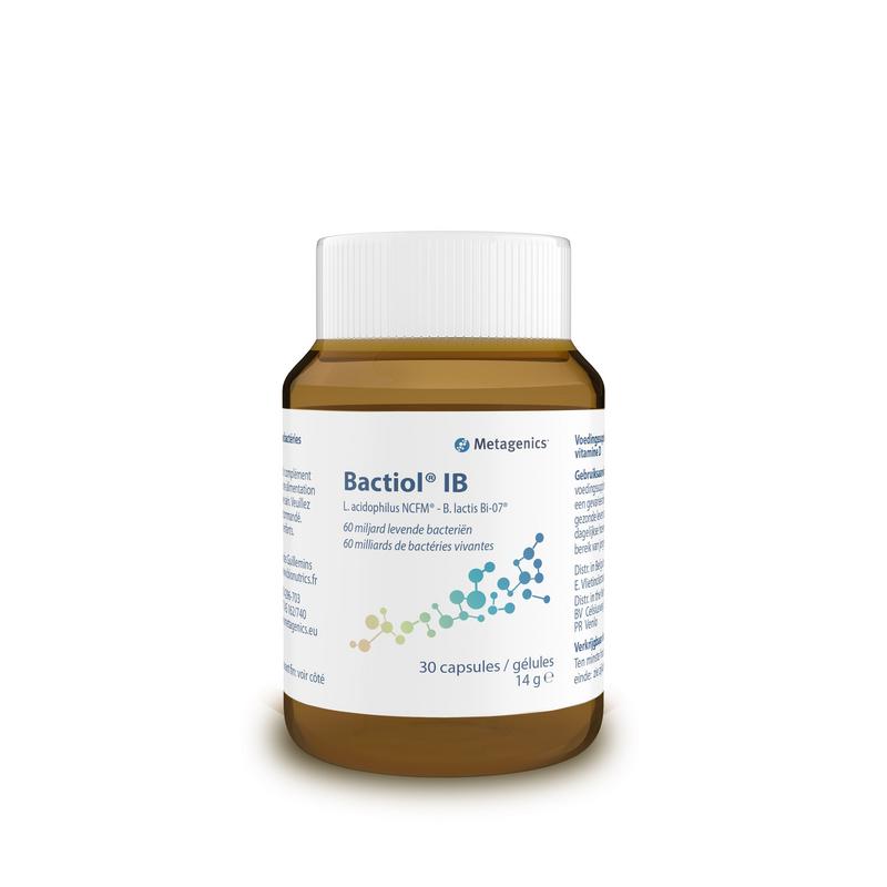 Metagenics Bactiol IB 30 capsules