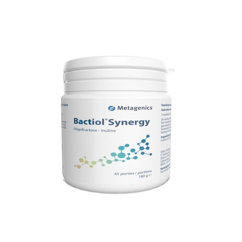 Metagenics Bactiol synergy 180 gram