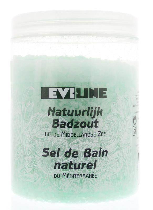 Evi Line Badzout groene thee 1000 gram