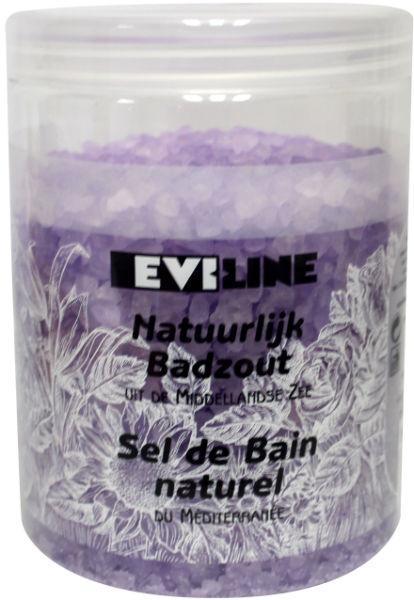 Evi Line Badzout lavendel 1000 gram