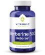 Vitakruid Berberine 500 Rebersa 97-102% berberine zouten 90 vegan capsules