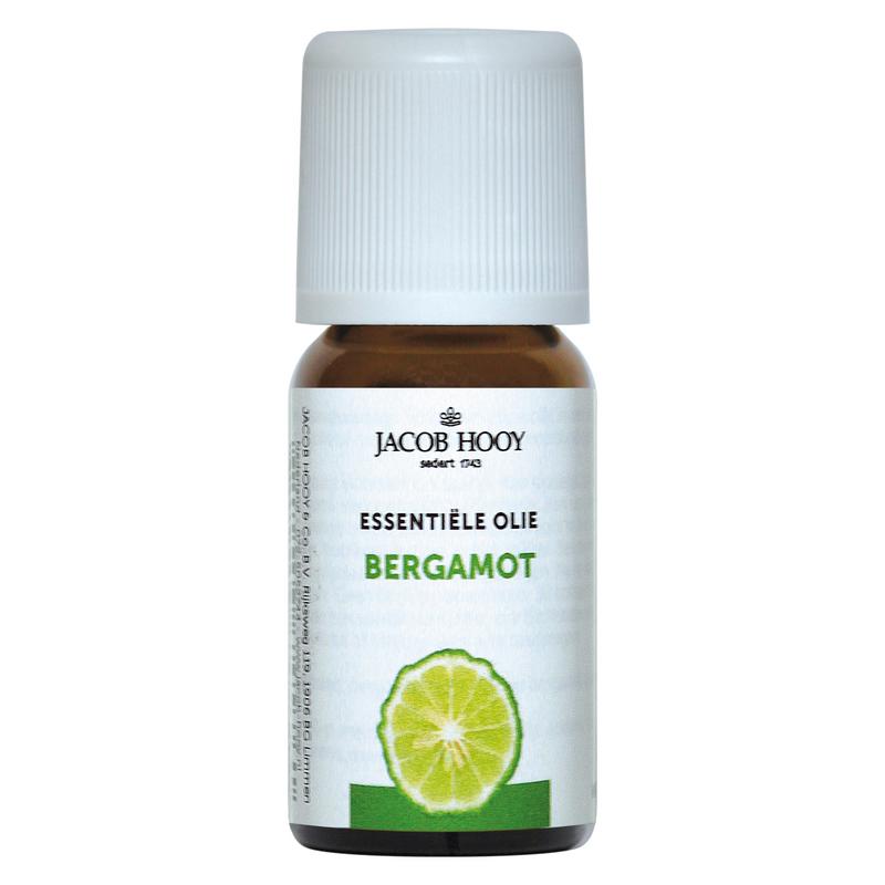 Jacob Hooy Bergamot olie 10 ml