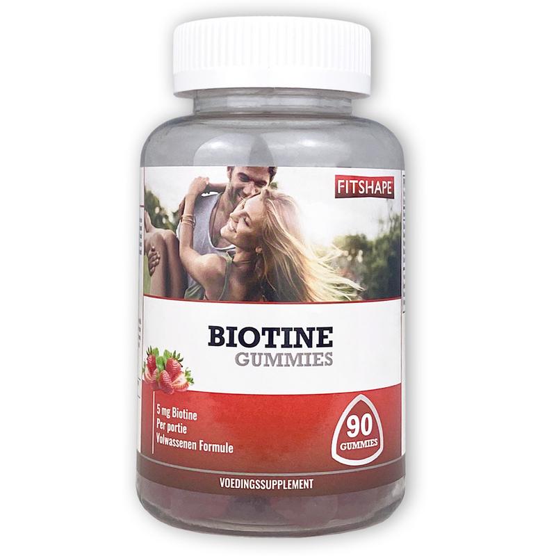 Fitshape Biotine 90 stuks