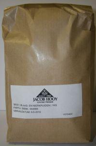 Jacob Hooy Blaas en nier kruiden  250 - 1000 gram