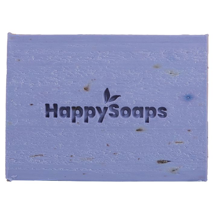 Happysoaps Body bar lavendel 100 gram