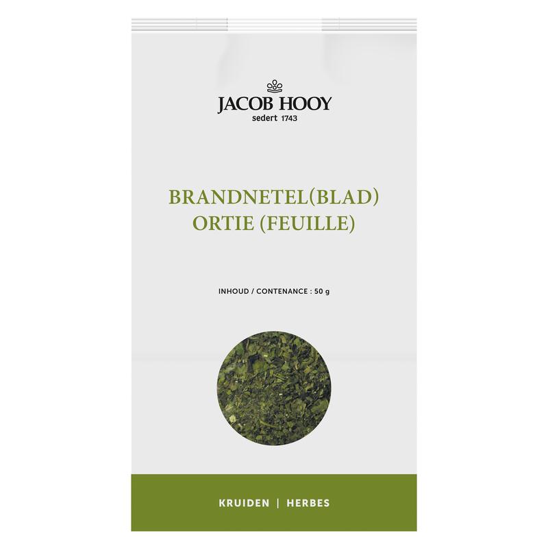 Jacob Hooy Brandnetelblad kruiden 50 gram