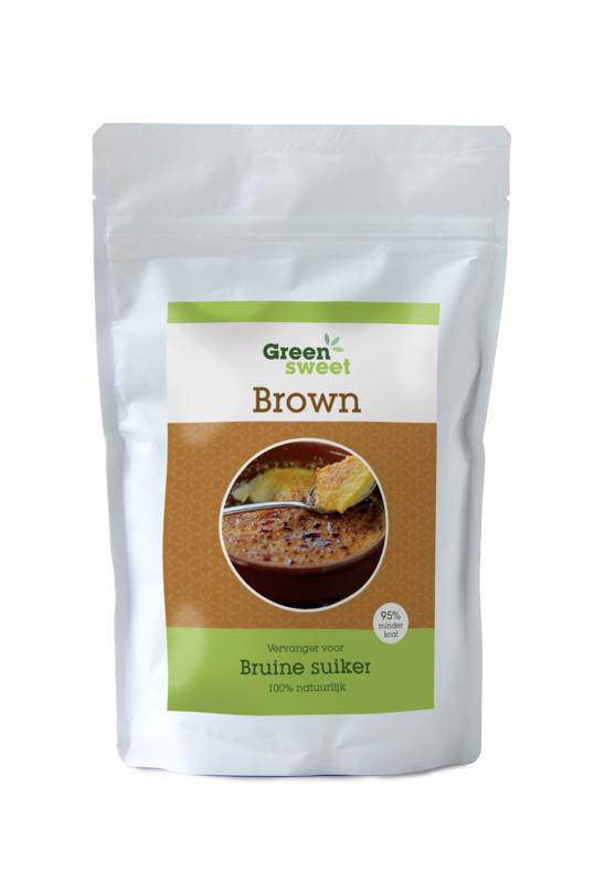 Green Sweet Brown 400 gram