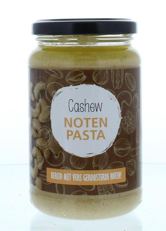 Mijnnatuurwinkel Cashewnoten pasta 350 gram