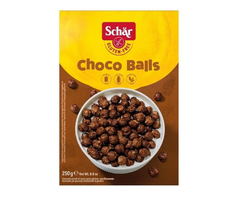 Dr Schar Choco balls 250 gram