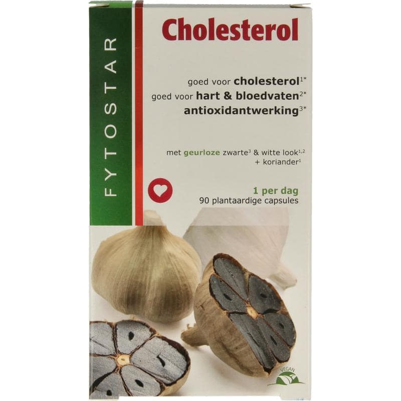 Fytostar Cholesterol  30 - 90 capsules