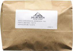 Jacob Hooy Citroenschil gesneden  250 - 1000 gram