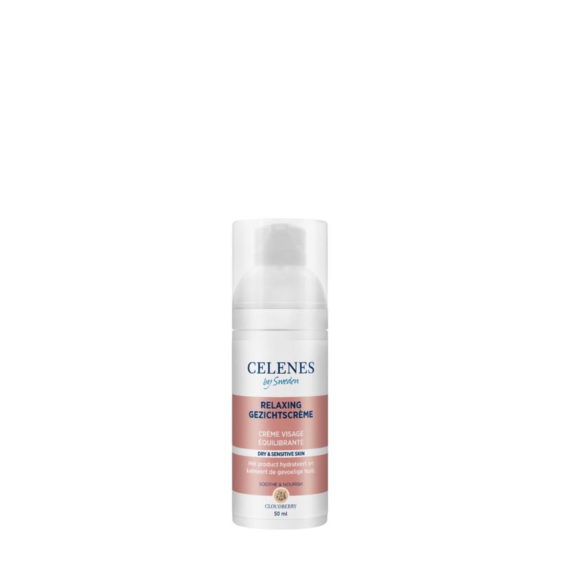 Celenes Cloudberry face cream 50 ml