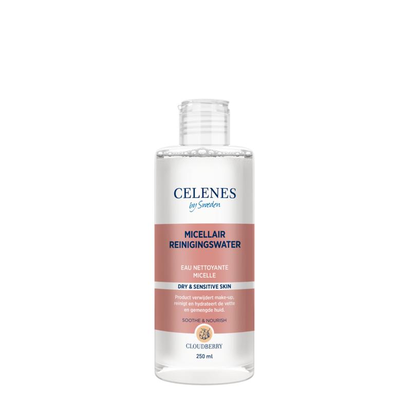 Celenes Cloudberry micellair water 250 ml