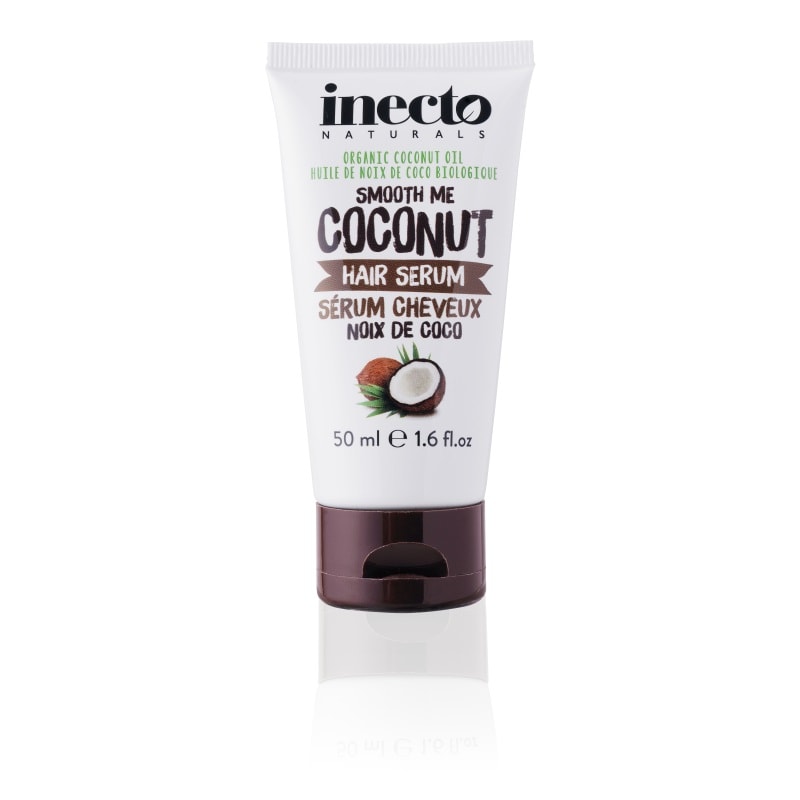 Inecto Naturals Coconut olie haarserum 50 ml