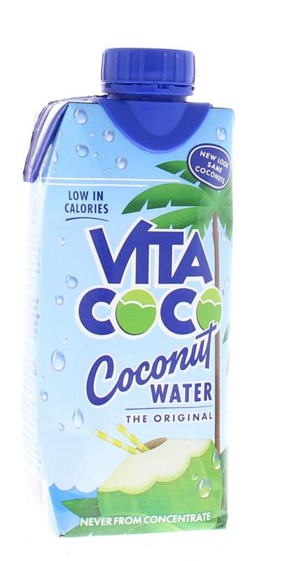 Vita Coco Coconut water pure 330 - 1000 ml