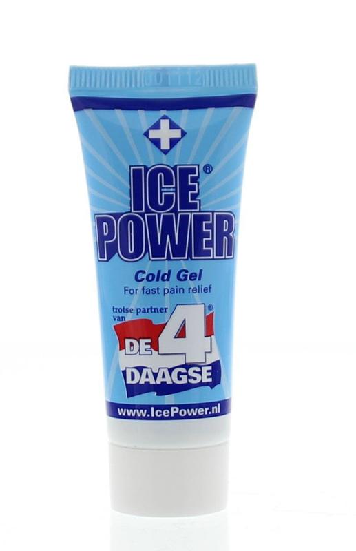 Ice Power Cold gel mini 20 ml