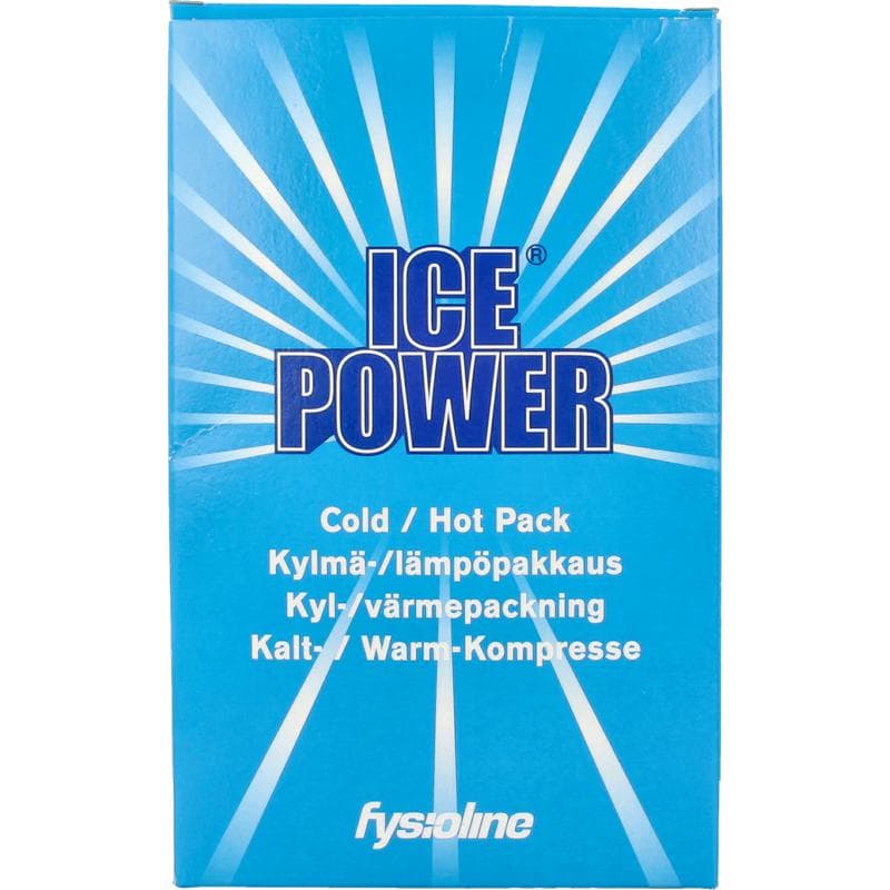 Ice Power Cold-hot pack 1 stuks