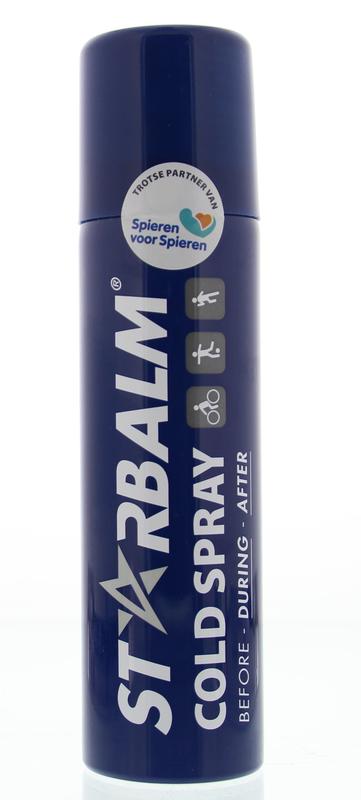 Starbalm Cold spray 150 ml