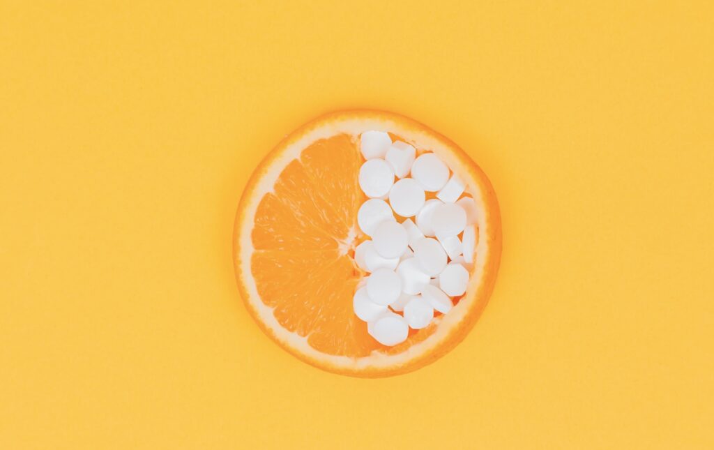 collageenpillen met vitamine C