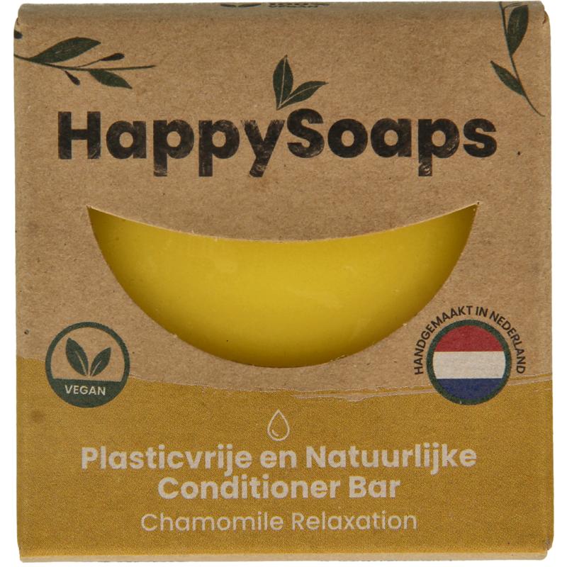 Happysoaps Conditioner bar chamimile relaxation 65 gram