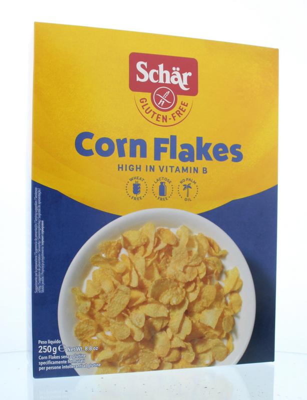 Dr Schar Cornflakes 250 gram
