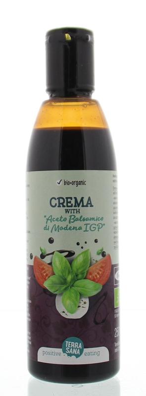 Terrasana Crema balsamico bio 250 ml