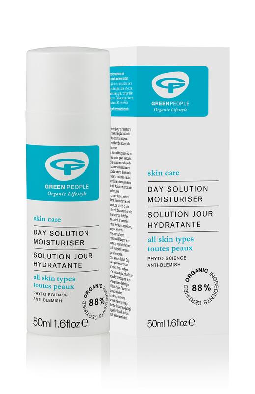 Green People Day solution onzuivere huid 50 ml