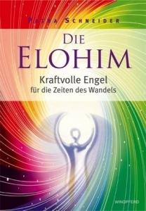 Lichtwesen De Elohim (Duits)  boek