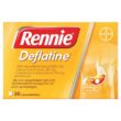 Rennie Deflatine 36 tabletten