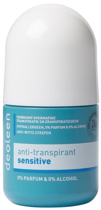 Deoleen Deodorant roller sensitive 50 ml
