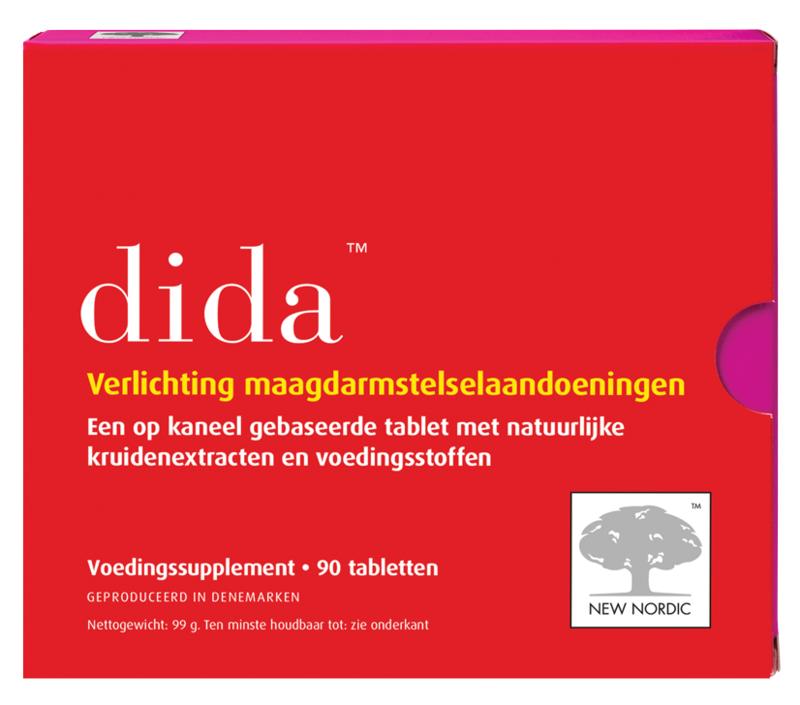 New Nordic Dida 90 tabletten